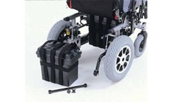 Merits Mercury Powerchair - Image 3