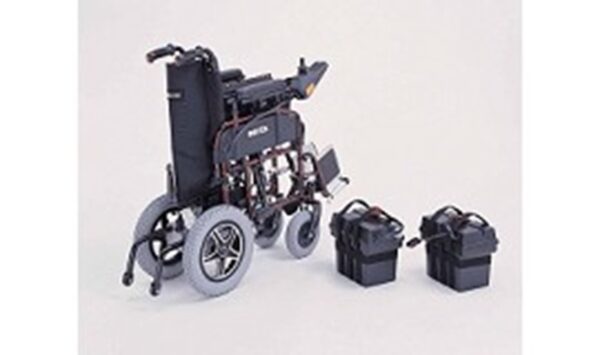 Merits Mercury Powerchair - Image 2