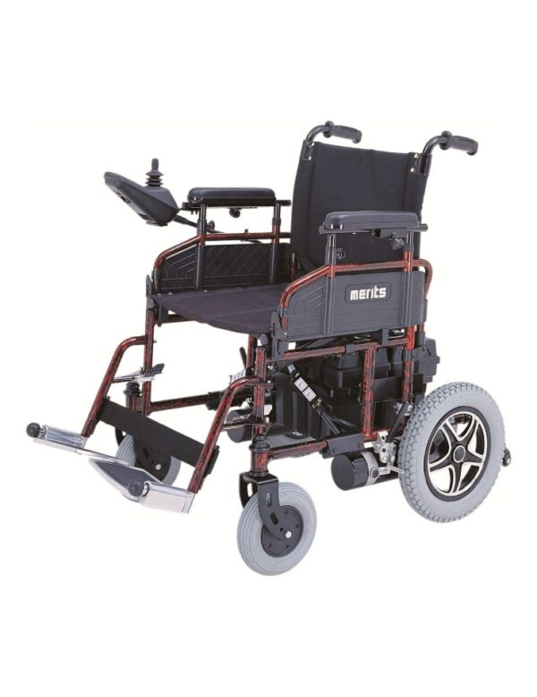 Merits Mercury Powerchair - Image 9