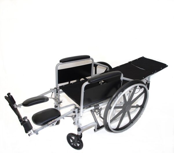 Omega Full Reclining Wheelchair - Image 2