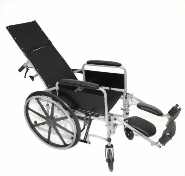 Omega Full Reclining Wheelchair - Image 8