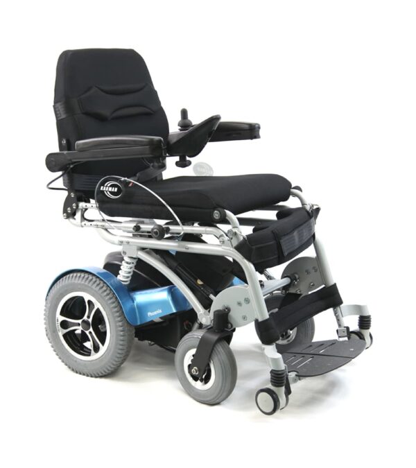 Phoenix Power Stand-up Wheelchair - Image 2