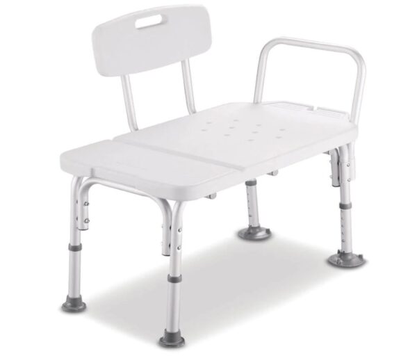 Shower Transfer Bench H/Duty