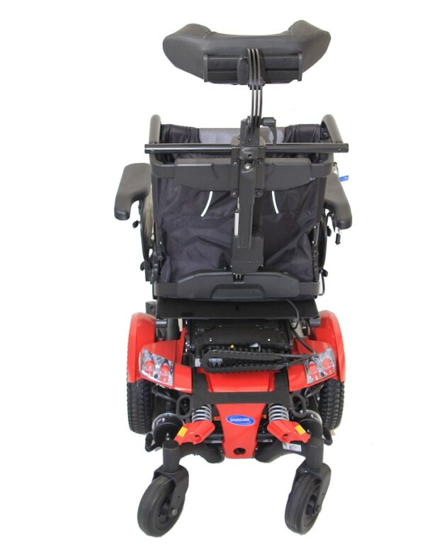 TDX SP2 Power Wheelchair - Image 8