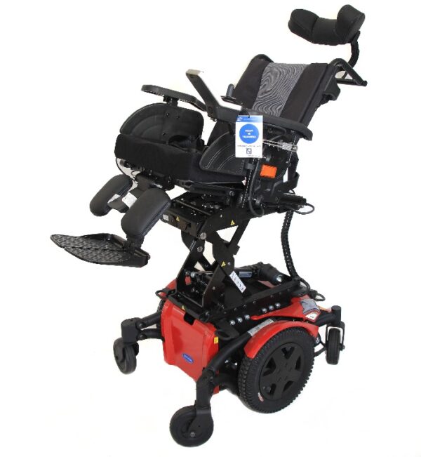 TDX SP2 Power Wheelchair - Image 7