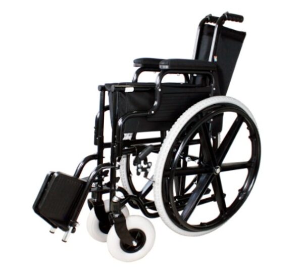 Tuffee Manual Folding Wheelchair