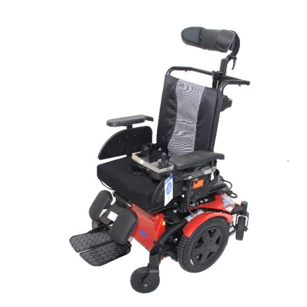 TDX SP2 Power Wheelchair - Image 6