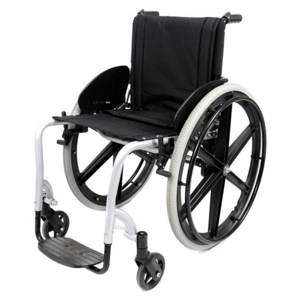 WOR MK2 Econo Rigid Wheelchair - Image 2