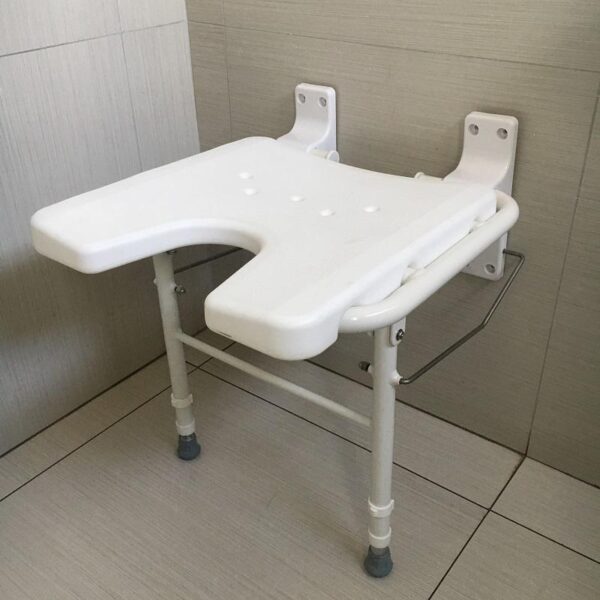 Wall Mounted Shower Chair - Image 3