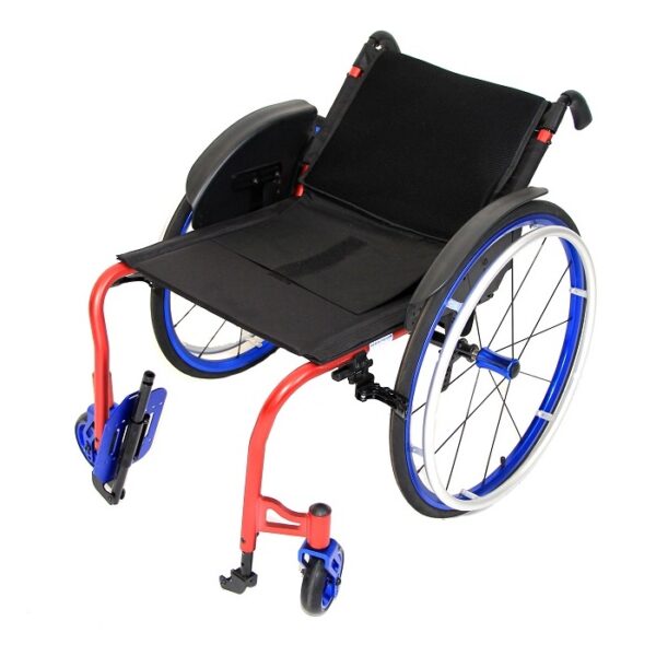 Glide Spry Active Wheelchair - Image 5