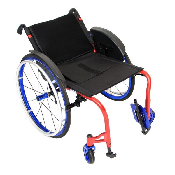 Glide Spry Active Wheelchair - Image 4