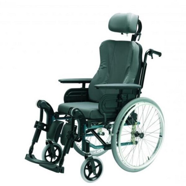 Invacare Action Comfort Recliner - Image 4