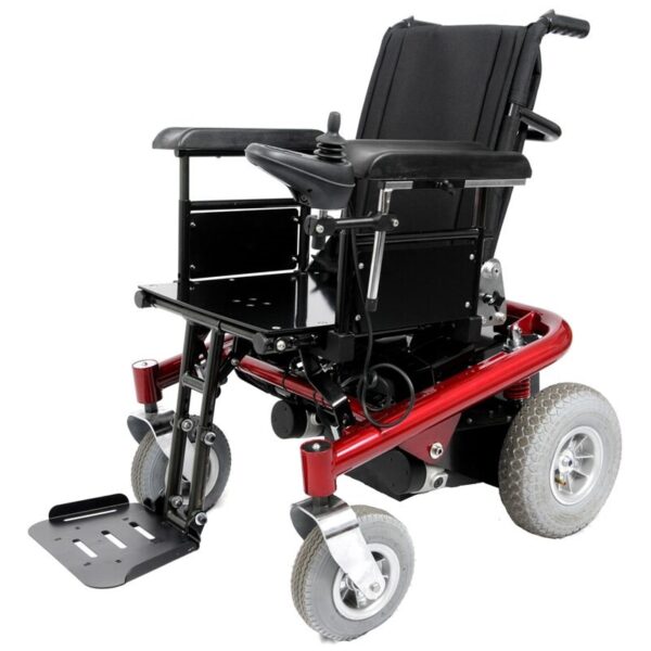 Velocity Power Wheelchair - Image 2